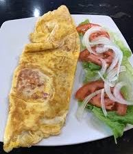 Tortilla francesa