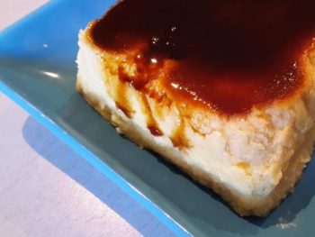 Puding al catamelo