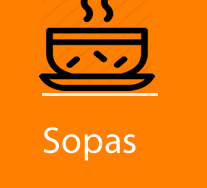 5.1 Sopas (frías y calientes)
